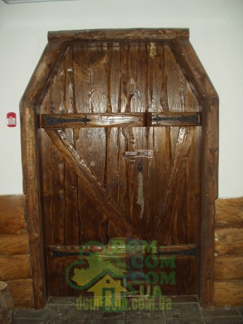 Двери под заказ