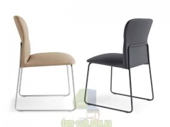 Комфортный стул Connubia Frida CB/1806 SK