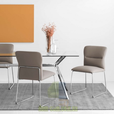 Комфортный стул Connubia Frida CB/1806 SK