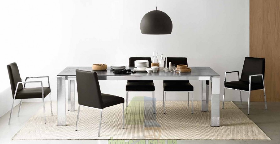 Стул мягкий Connubia Amsterdam CB/1286-SK-LH