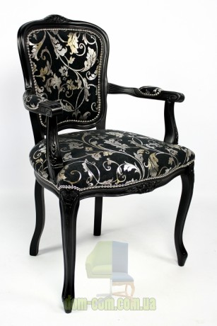 Кресло в романтическом стиле Sedital 521C