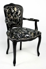 Кресло в романтическом стиле Sedital 521C