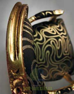 Кресло в романтическом стиле Sedital 521C