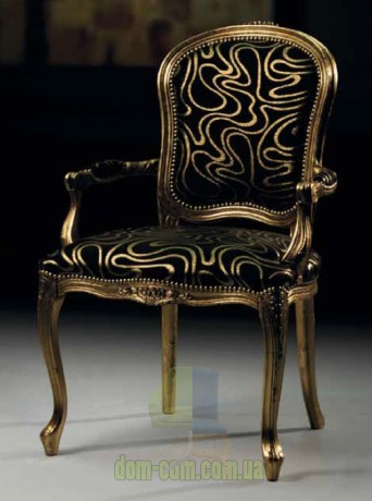 Кресло в романтическом стиле Sedital 521C
