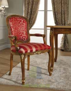 Кресло в романтическом стиле Sedital 521C