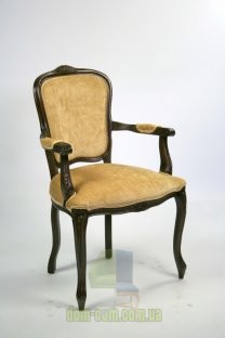 Кресло в романтическом стиле Sedital 521C