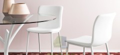 Стул модерн на металлическом каркасе Calligaris Annie CS/1852