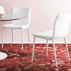 Стул модерн на металлическом каркасе Calligaris Annie CS/1852