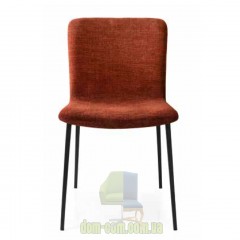 Стул модерн на металлическом каркасе Calligaris Annie CS/1852