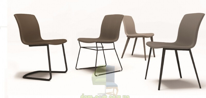 Стул модерн на металлическом каркасе Calligaris Annie CS/1852