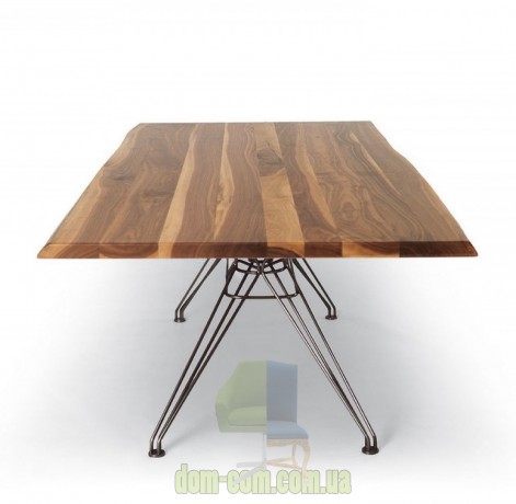 Нераскладной обеденный стол для улицы Bontempi Casa Sander Outdoor