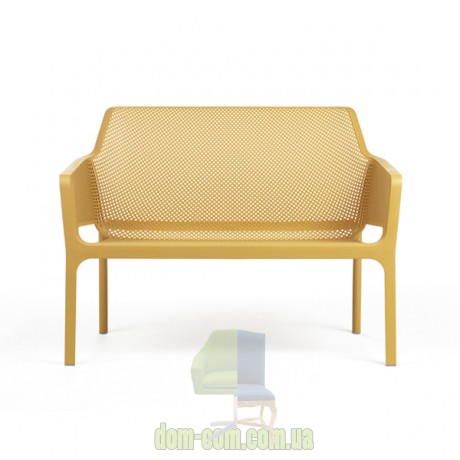 Скамья для уличного использования Nardi Net