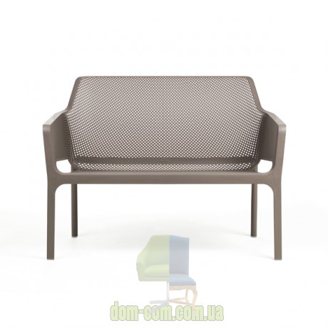 Скамья для уличного использования Nardi Net