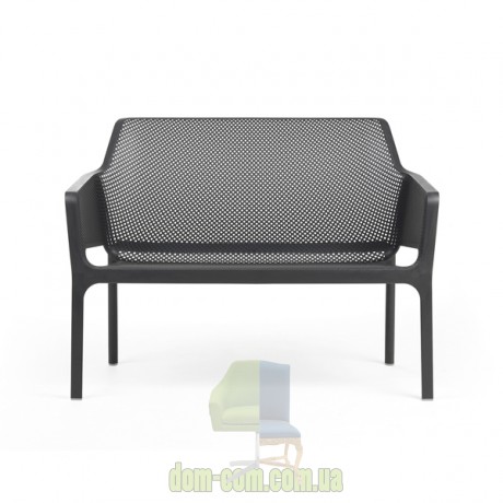 Скамья для уличного использования Nardi Net