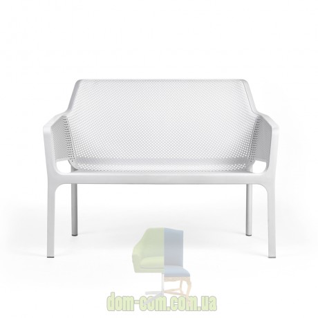 Скамья для уличного использования Nardi Net