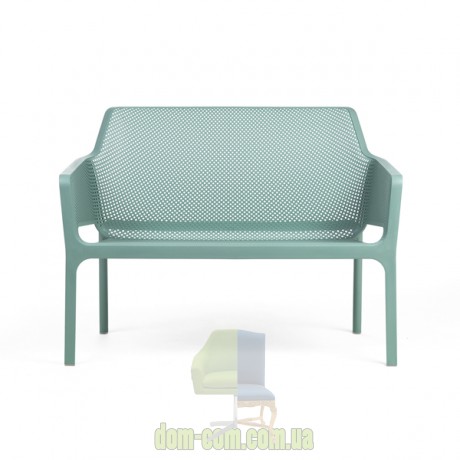 Скамья для уличного использования Nardi Net