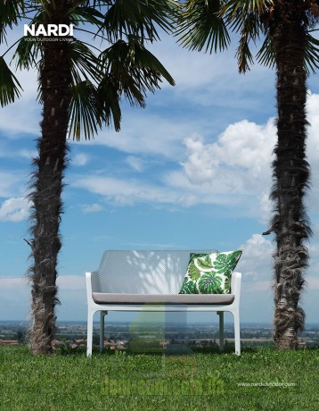 Скамья для уличного использования Nardi Net