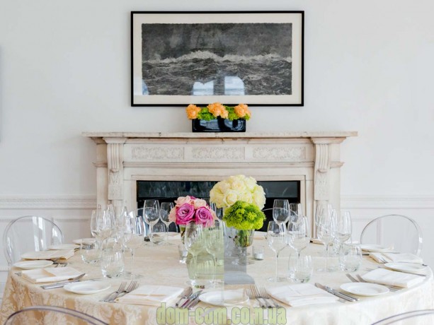 SCAB Design Igloo прозрачный стул с подушкой