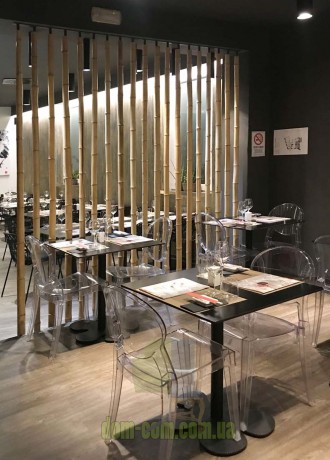 SCAB Design Igloo прозрачный стул с подушкой