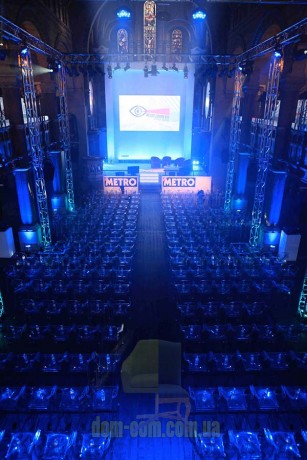 SCAB Design Igloo прозрачный стул с подушкой