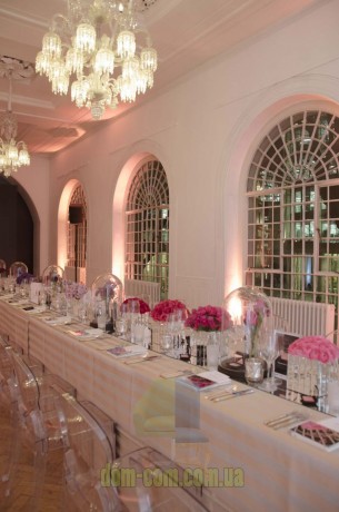 SCAB Design Igloo прозрачный стул с подушкой