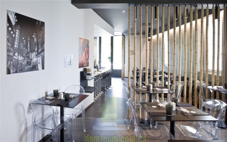 SCAB Design Igloo прозрачный стул с подушкой