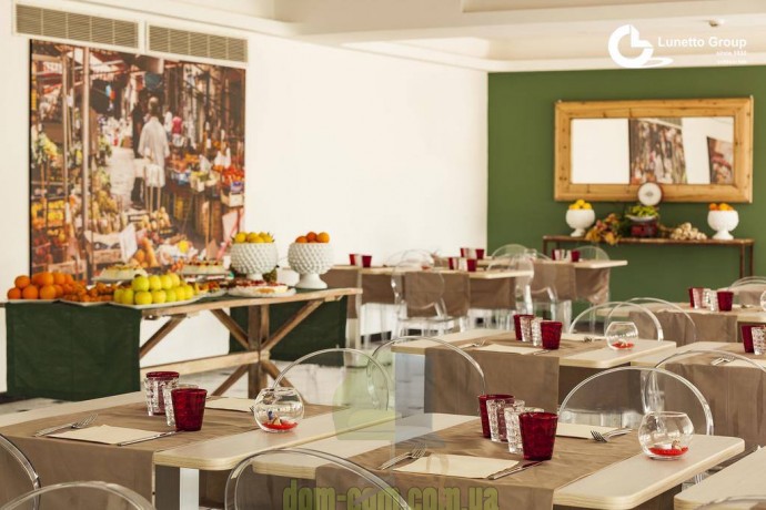 SCAB Design Igloo прозрачный стул с подушкой