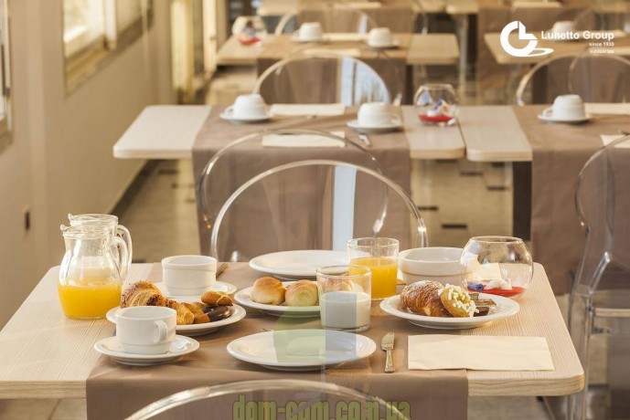 SCAB Design Igloo прозрачный стул с подушкой