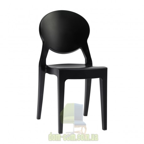 SCAB Design Igloo прозрачный стул с подушкой