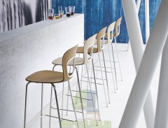  Барный стул на 4-х ножках Gaber BLOG