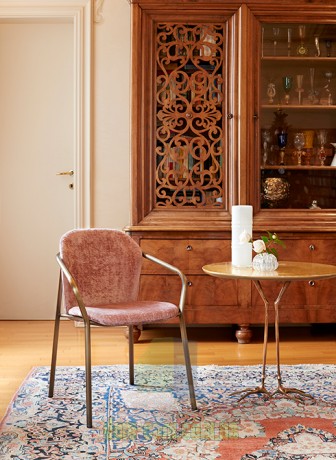 Кресло SCAB Design Finn art. 2892