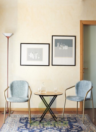 Кресло SCAB Design Finn art. 2892