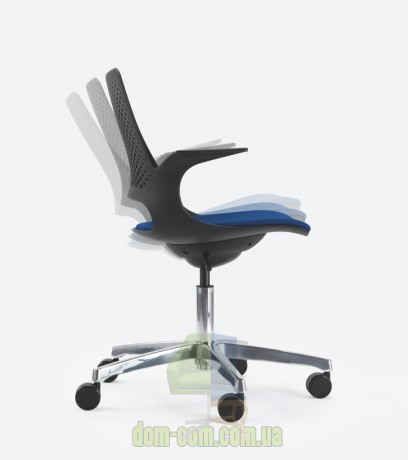 Удобное кресло для оператора Groove Sem Milani