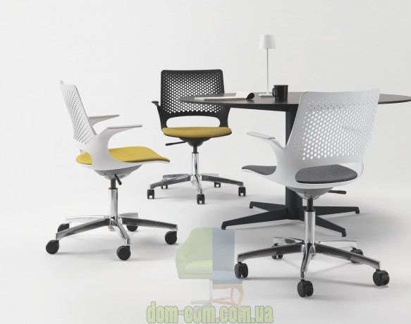 Удобное кресло для оператора Groove Sem Milani