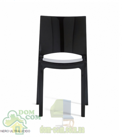 Стул GrandSoleil B-side Glossy
