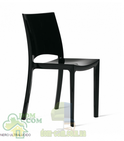 Стул GrandSoleil B-side Glossy