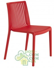 Стул Papatya Cool красный
