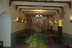 Эксклюзивная мебель для ресторанов, баров и кафе