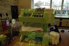 Эксклюзивная мебель для ресторанов, баров и кафе