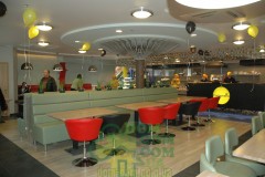 Эксклюзивная мебель для ресторанов, баров и кафе