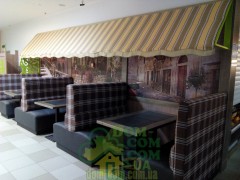 Эксклюзивная мебель для ресторанов, баров и кафе