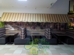 Эксклюзивная мебель для ресторанов, баров и кафе