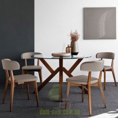 Оригинальный стол  Connubia Mikado CB/4728