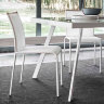 Обеденный стул в сетчатой обивке Calligaris Web CS/1453