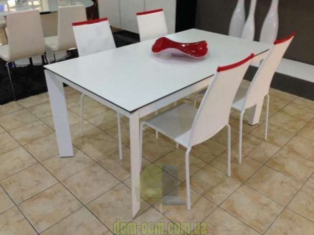 Обеденный стул в сетчатой обивке Calligaris Web CS/1453 