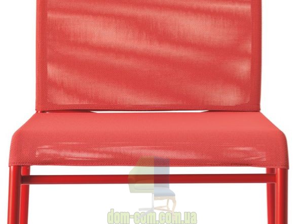 Обеденный стул в сетчатой обивке Calligaris Web CS/1453 