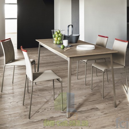 Обеденный стул в сетчатой обивке Calligaris Web CS/1453 