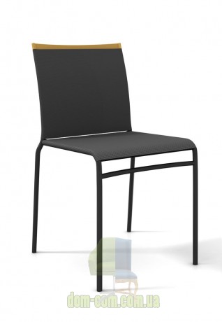 Обеденный стул в сетчатой обивке Calligaris Web CS/1453 