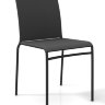 Обеденный стул в сетчатой обивке Calligaris Web CS/1453