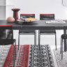 Обеденный стул в сетчатой обивке Calligaris Web CS/1453